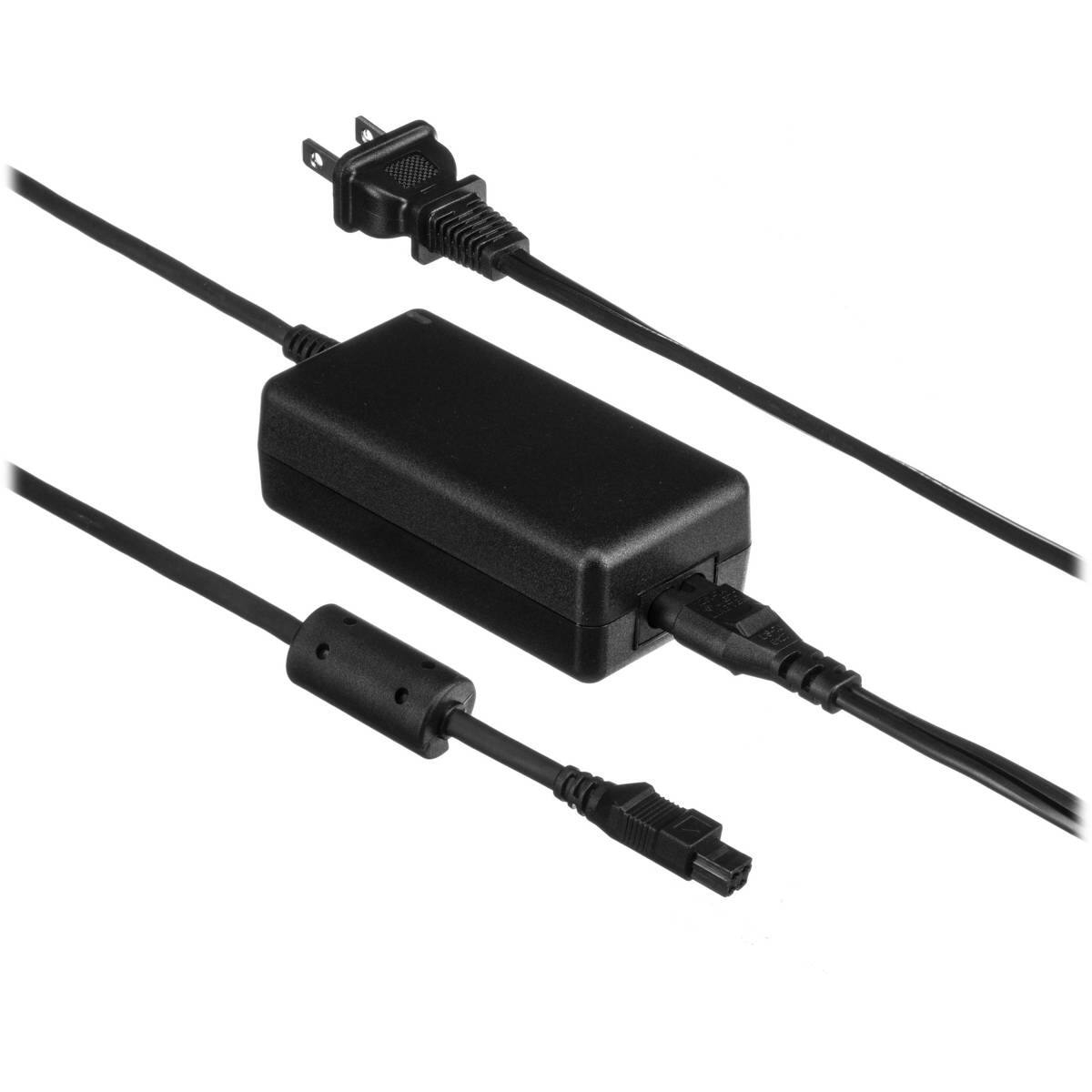 Front. Nikon - Nikon EH-5d AC Adapter for P7100, D3100, D3200 or D5100 Digital Cameras.