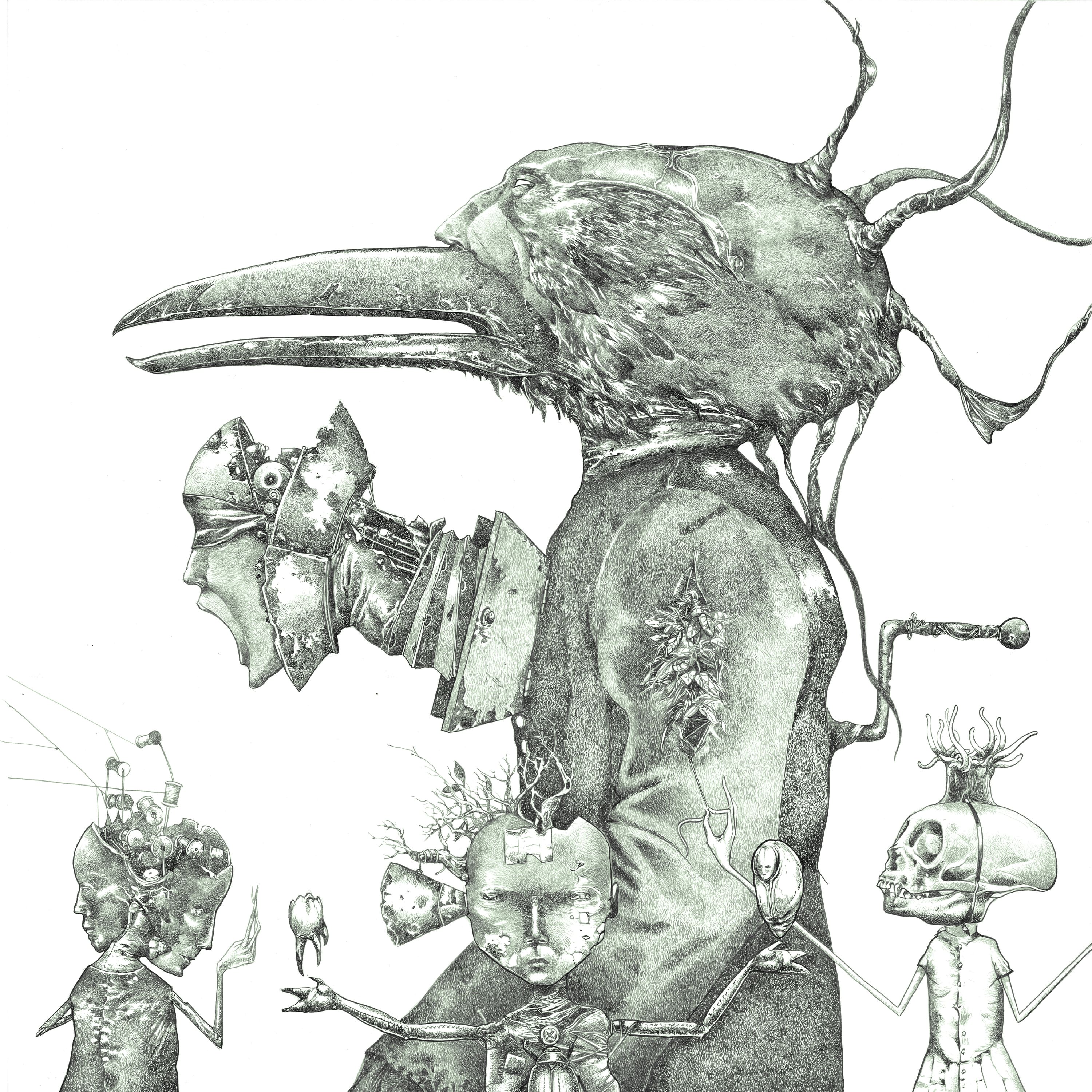 Front. Untitled [LP].