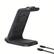 Front. SKRAN - 3 In 1 Fast Wireless Charging Stand-Wireless Charger Compatible With Samsung Galaxy, Galaxy Watch Ultra 8, Galaxy Buds - White.