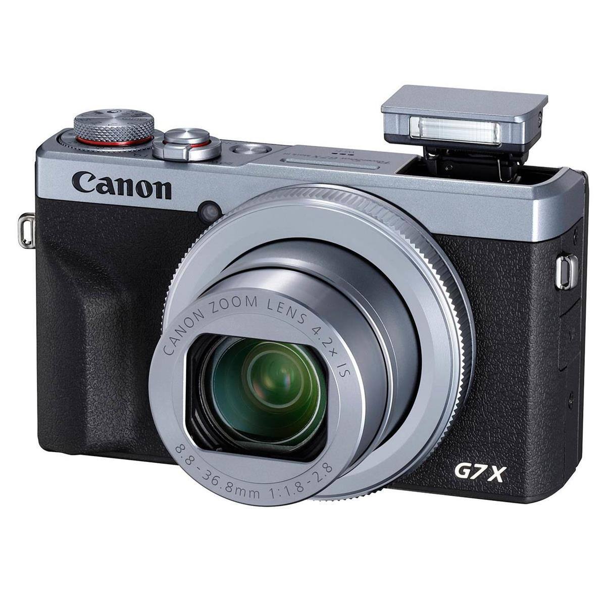 Canon ZOOM LENS CANON 4.2x IS 8.8-36.8mm 1:1.8-2.8 - 2.8 G7X