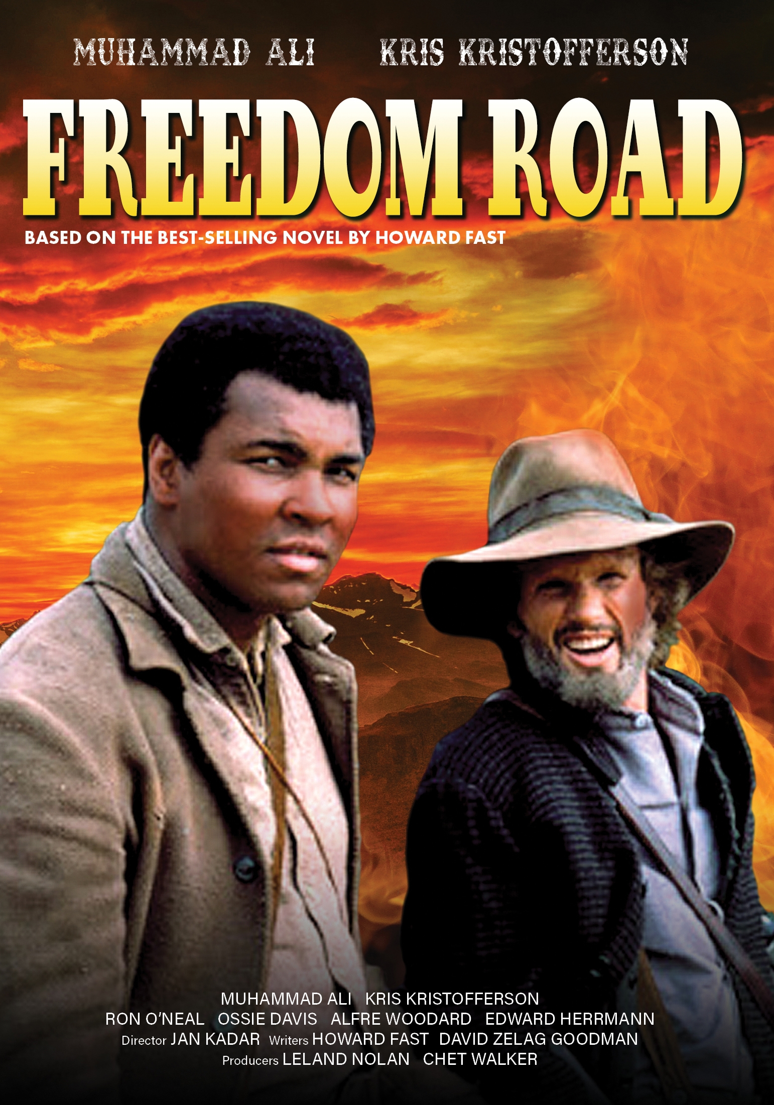 Freedom Road [1979] - Best Buy