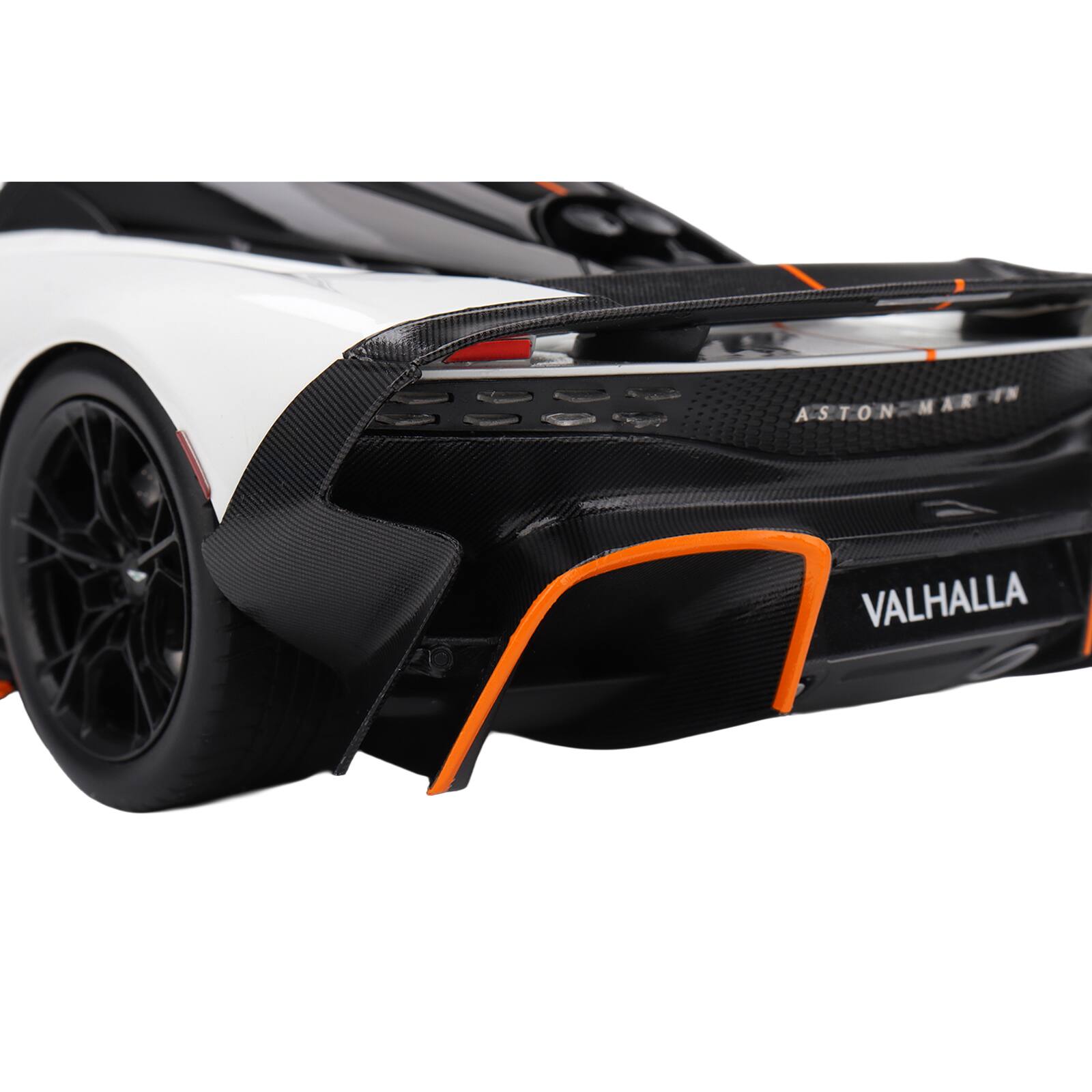 Aston Martin  
Valhalla