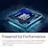 3 Series Intel Core 9 Powered for Performance
Get responsive speed for everyday work and demanding apps with 50 NPU TOPS of AI acceleration paired with Intel Graphics.