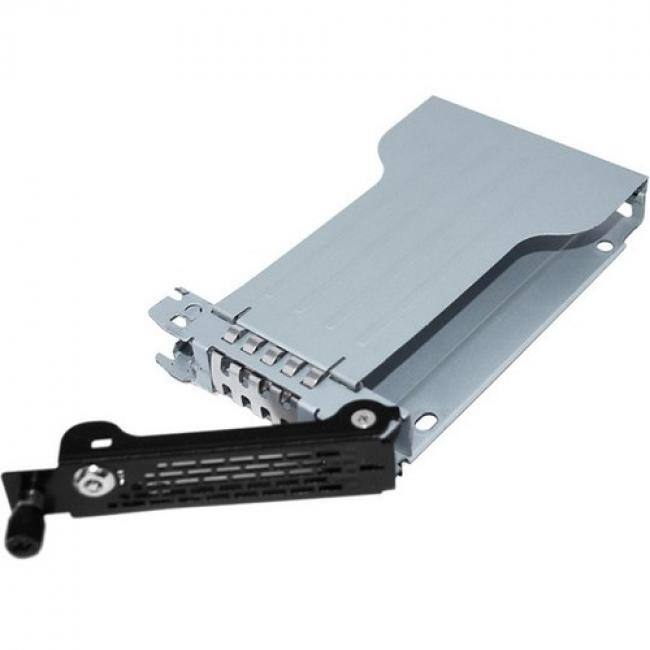 Icy Dock - EX-Secure MB491TKL-B Drive Bay Adapter for 2.5" Internal - 1 x Total Bay - 1 x 2.5" Bay