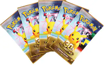 pokemon celebrations card binder - TCG Pokemon Celebrations 25th Anniversary Binder