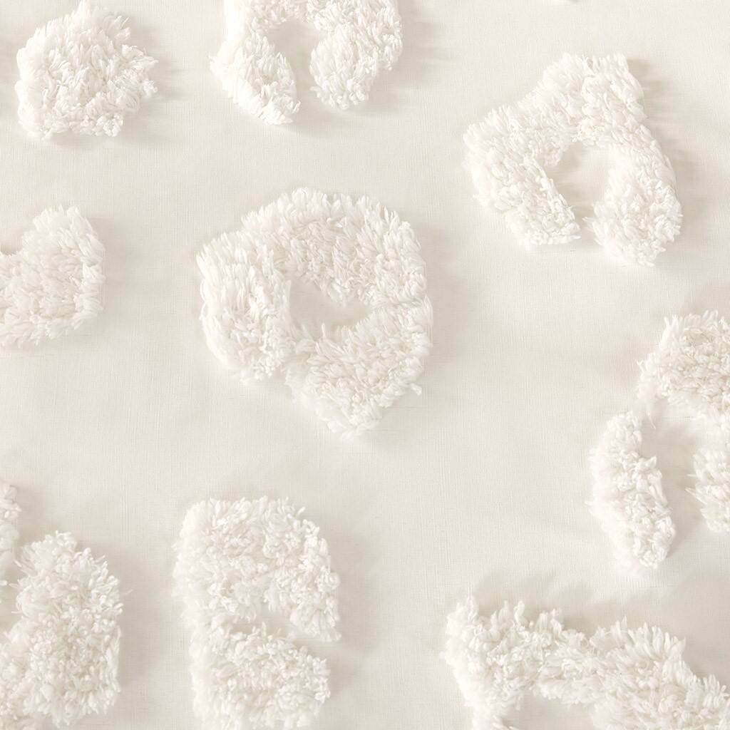 Alt View 5. Gracie Mills - Gracie Mills Colton Comforter Set - Off-White.