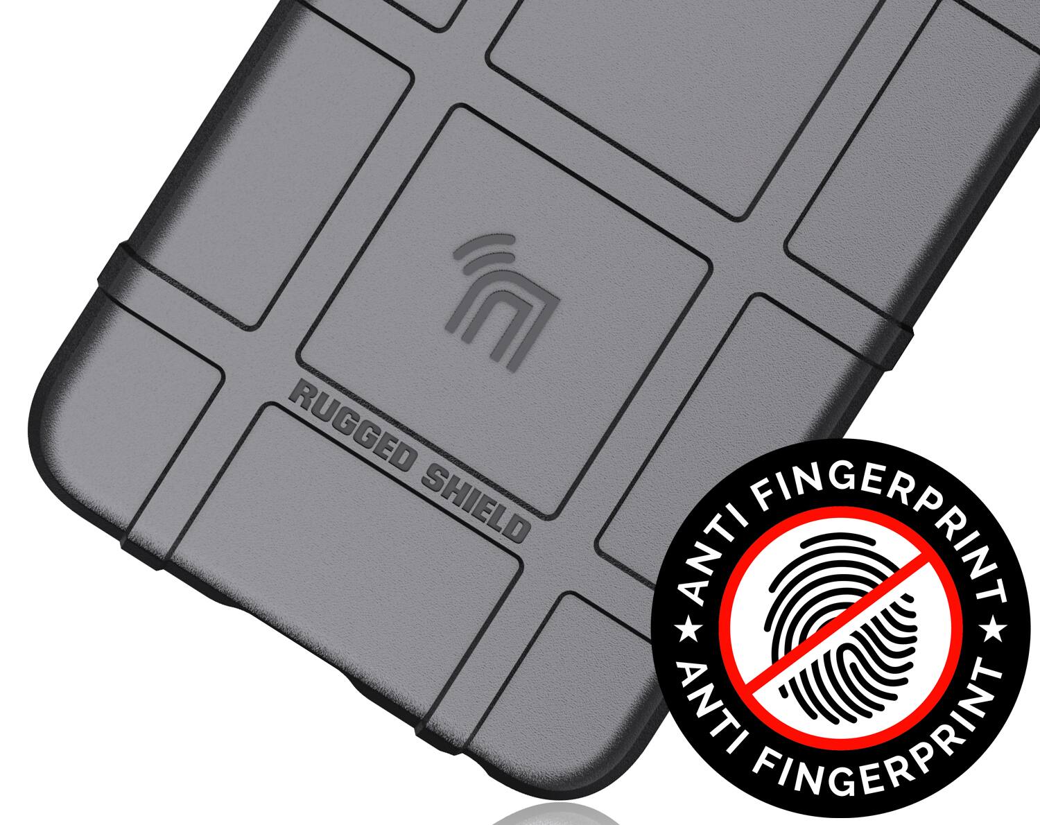 RUGGED SHIELD ANTI FINGERPRINT
