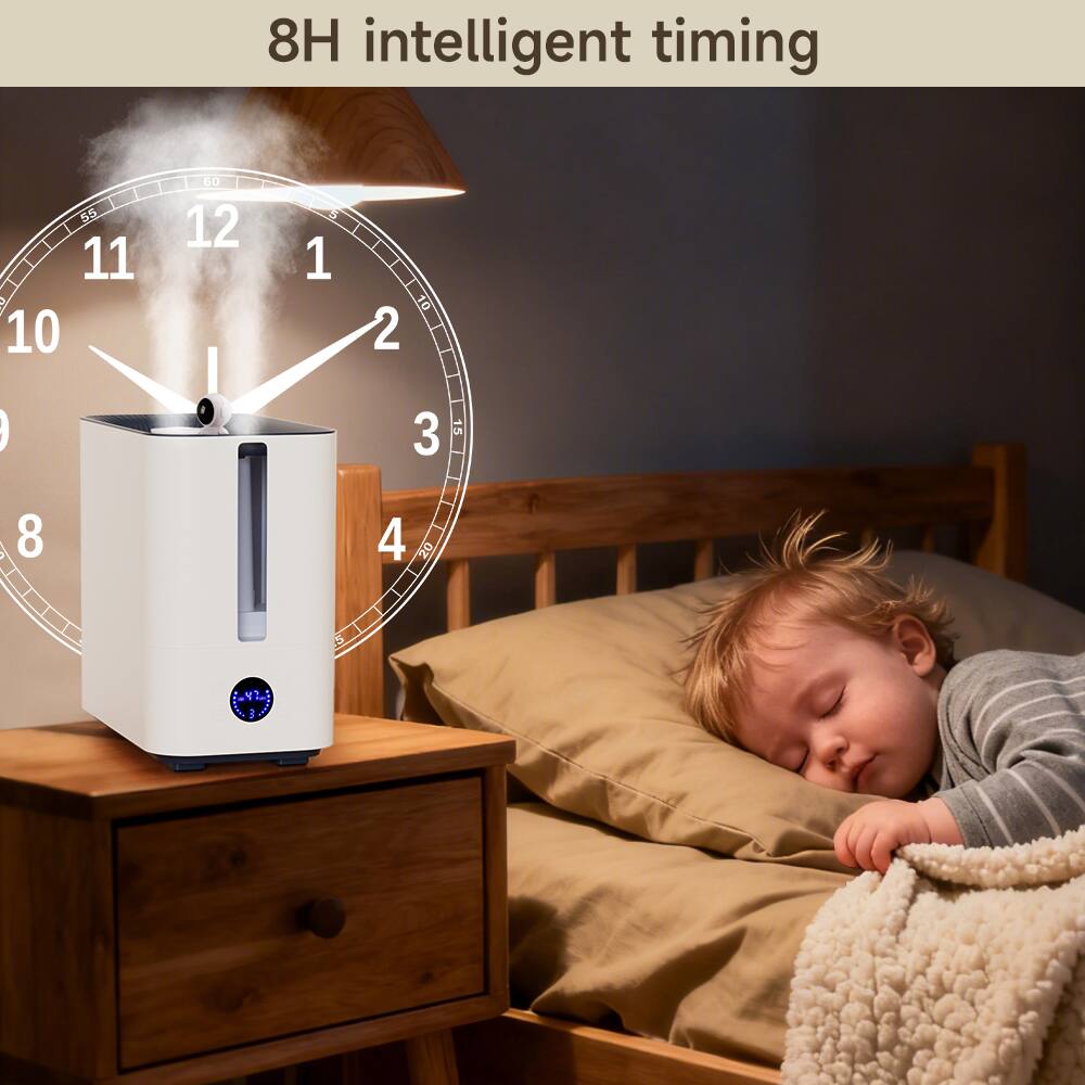 8H intelligent timing