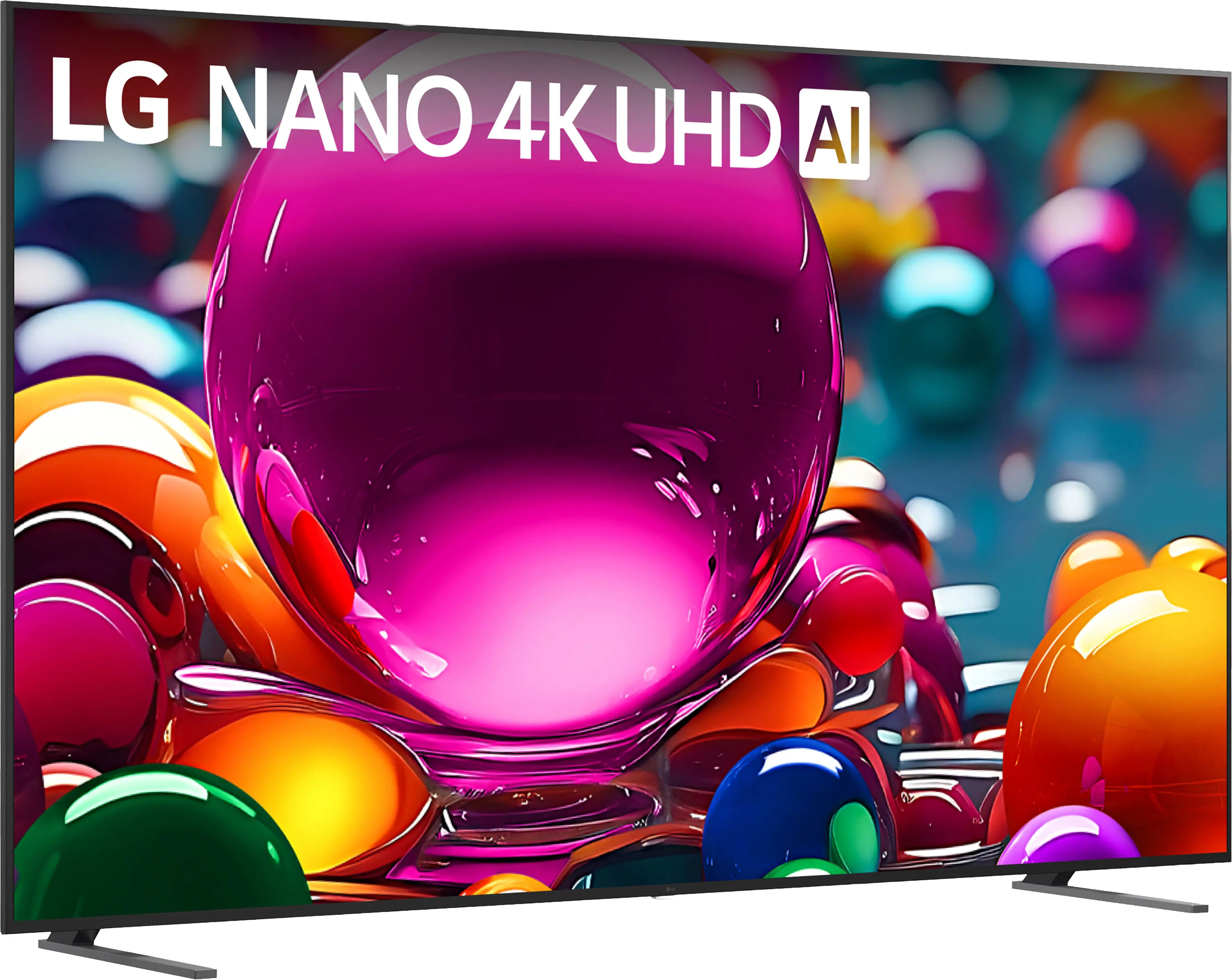 LG NANO 4K UHD AI