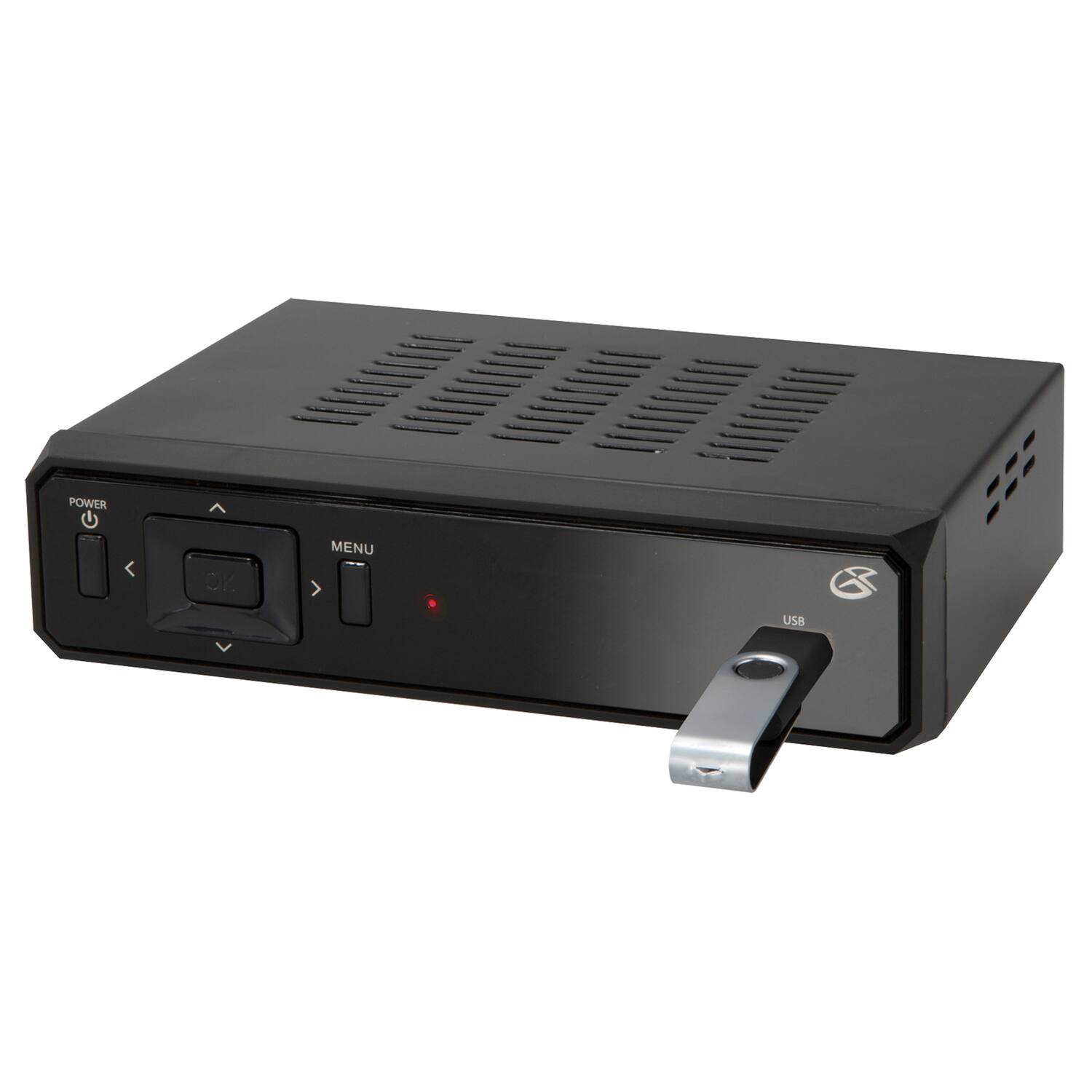 POWER G < OK MENU > USB