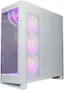 Angle. CyberPowerPC - Gamer Supreme Gaming Desktop - Intel Core i9-14900KF - 32GB Memory - NVIDIA GeForce RTX 5070 12GB - 1TB PCIe 4.0 SSD - White.