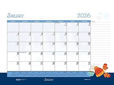 JANUARY 2026

SUNDAY MONDAY TUESDAY WEDNESDAY THURSDAY FRIDAY SATURDAY

1 2 3 4 5 6 7 8 9 10 11 12 13 14 15 16 17 18 19 20 21 22 23 24 25 26 27 28 29 30 31

JANUARY