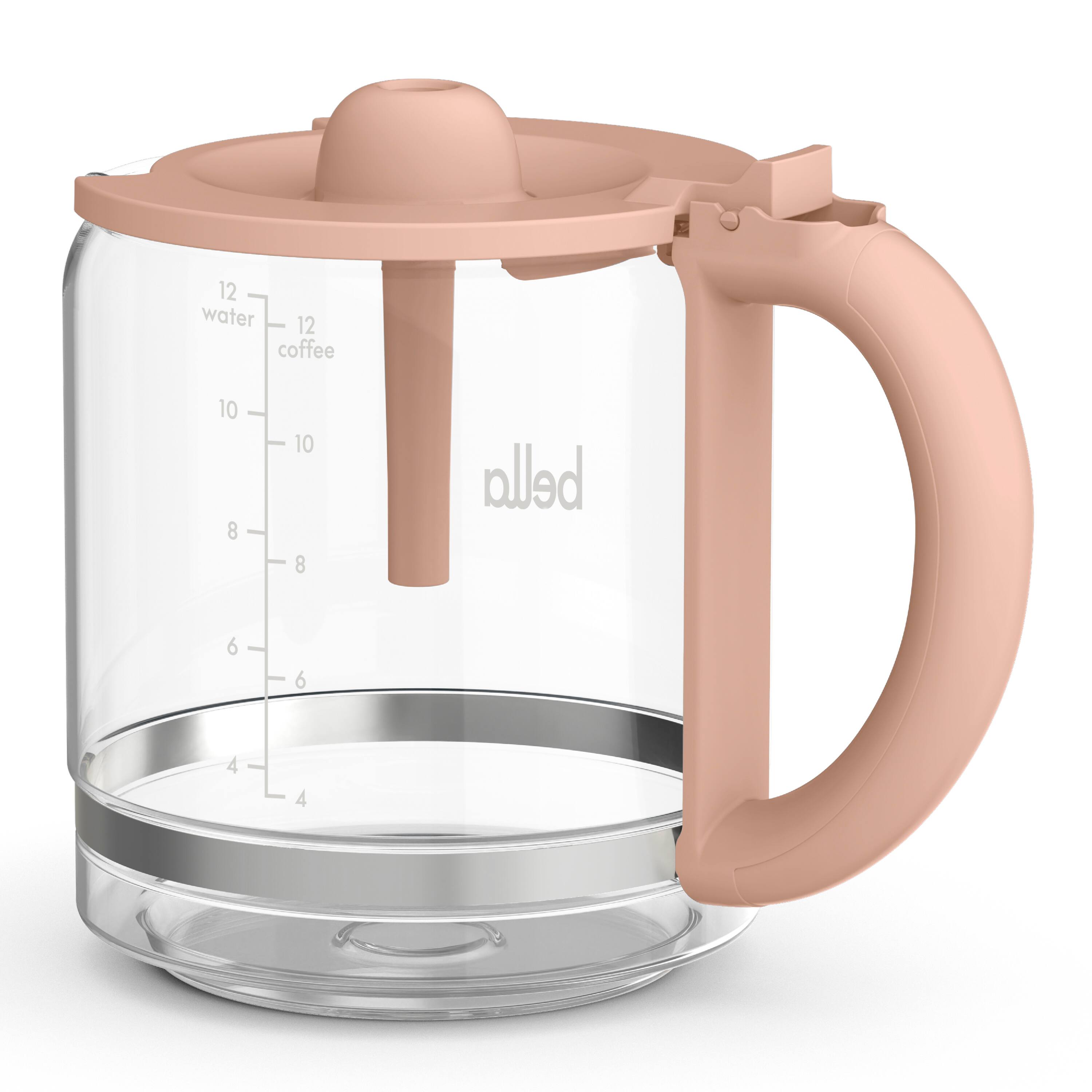 12 water  
12 coffee  
10  
8  
10  
8  
6  
6  
4  
4