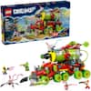 LEGO DREAMZZ 2 IN 1 9+ 71499 Mateo's Spray Paint Truck 929 pcs/pzs 2 EN 1 PAINT/PEINTURE/PIANTURA 21 FARME CAUTION