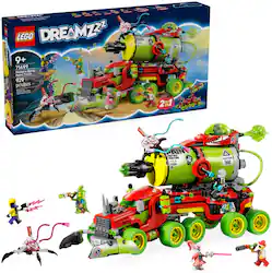 LEGO - DREAMZzz Mateo’s Spray Paint Truck Toy 71499 - Front_Zoom