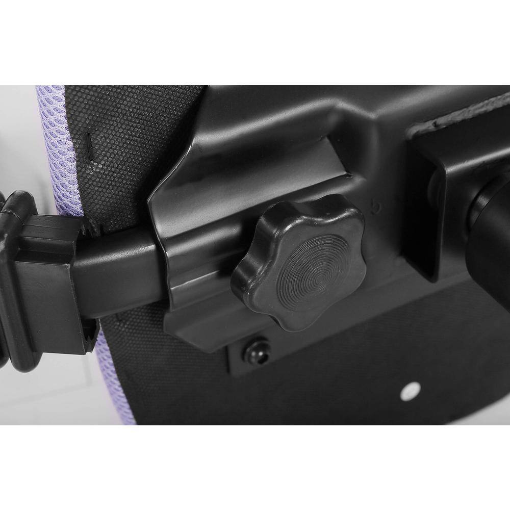 Left. JJS - Small Swivel Office Computer Chair For Teens - Animal.