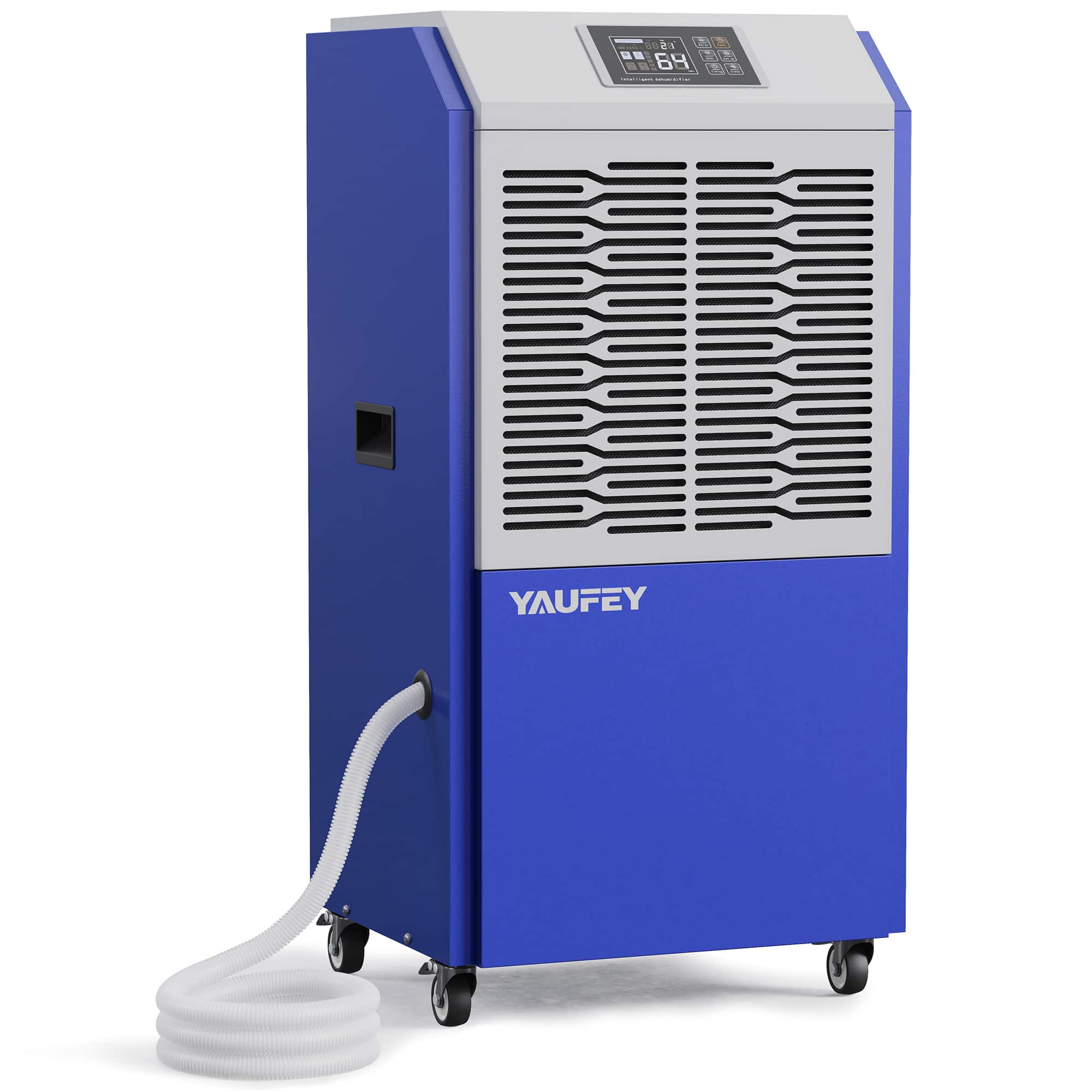 Yaufey - 216 Pint Commercial Dehumidifier for Home & Basements up to 8500 sq ft