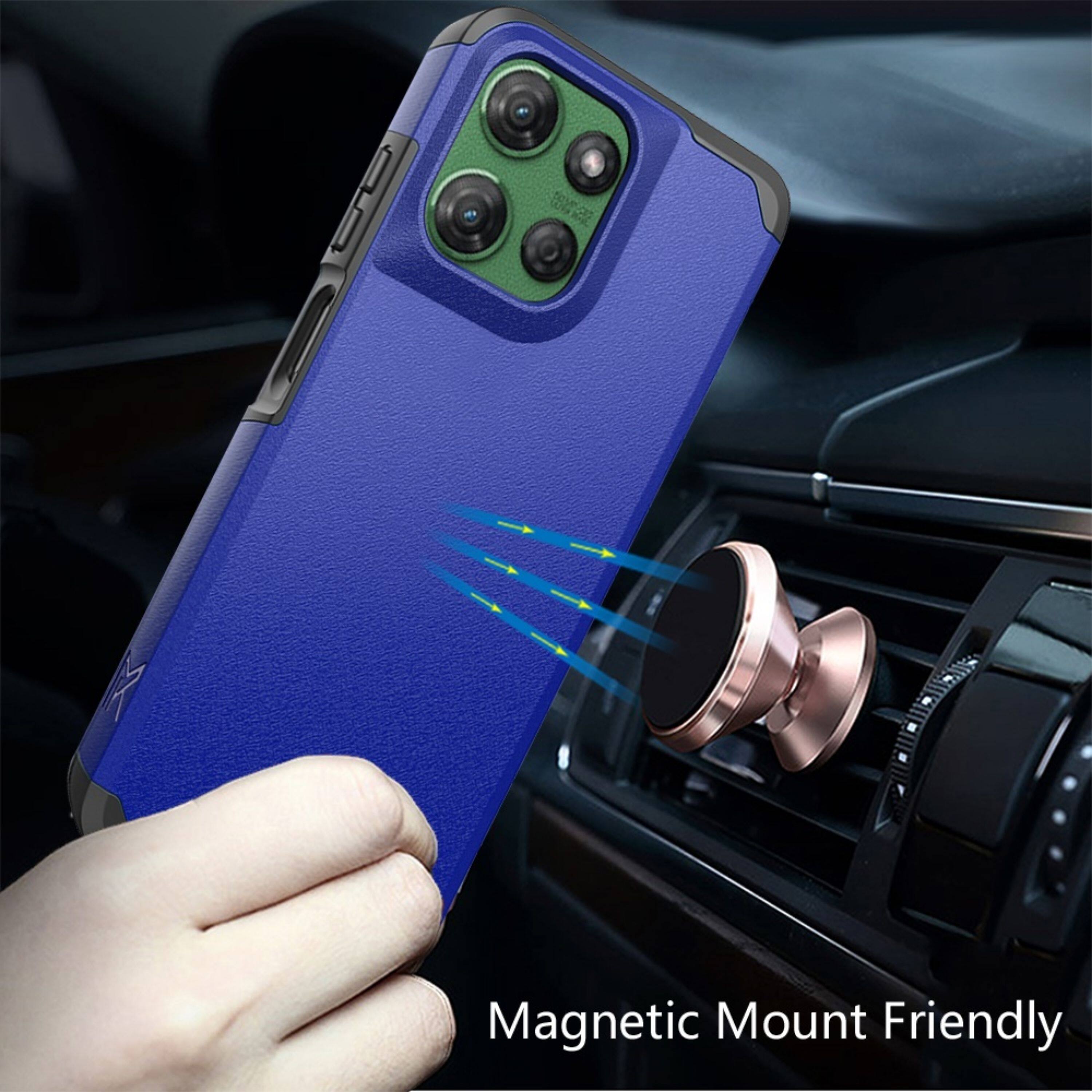 Magnetic Mount Friendly