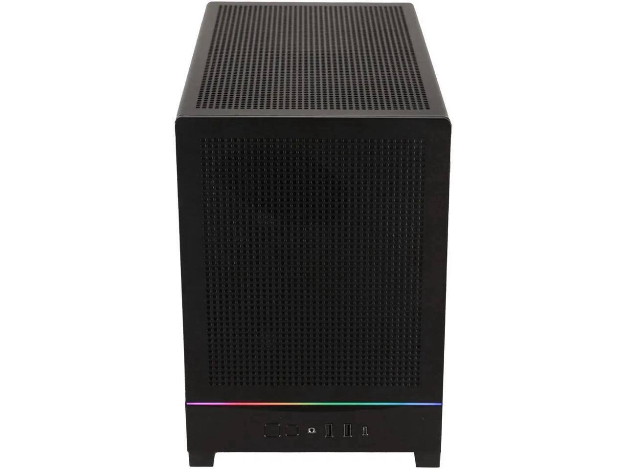 Alt View 7. STORMCRAFT - STORMCRAFT VIPER Gaming PC: i5-14400F, RTX 5060 Ti 8GB, 16GB DDR4, 1TB SSD, Win 11.
