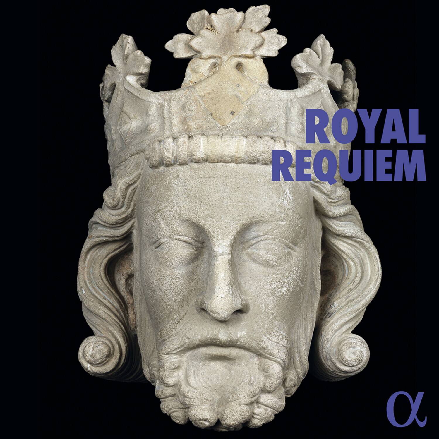 Various Artists - Royal Requiem    - COMPACT DISCS [CD] price history on PriceWatchPro