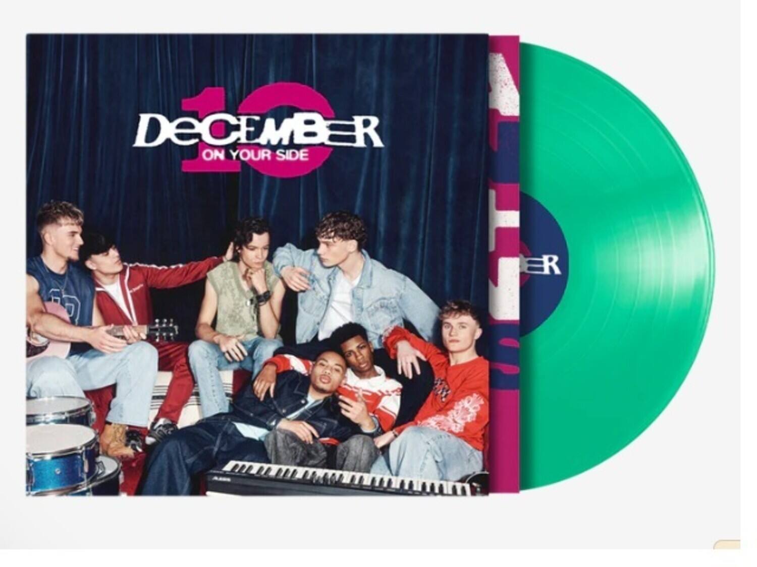 DECEMBER ON YOUR SIDE