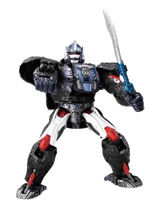 Alt View 7. Transformers - BWVS-01 Optimus Primal vs Megatron Set of 2 Premium Finish | Transformers: Beast Wars.