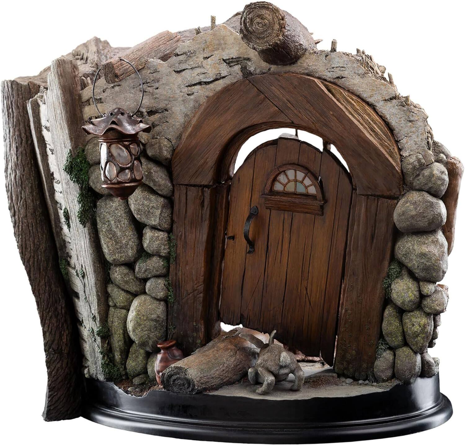 Alt View 4. Weta Workshop - WETA Workshop Limited Edition Polystone - The Hobbit Trilogy - Radagast in Rhosgobel 1:6 Scale - COLLECTIBLES - Multicolor.
