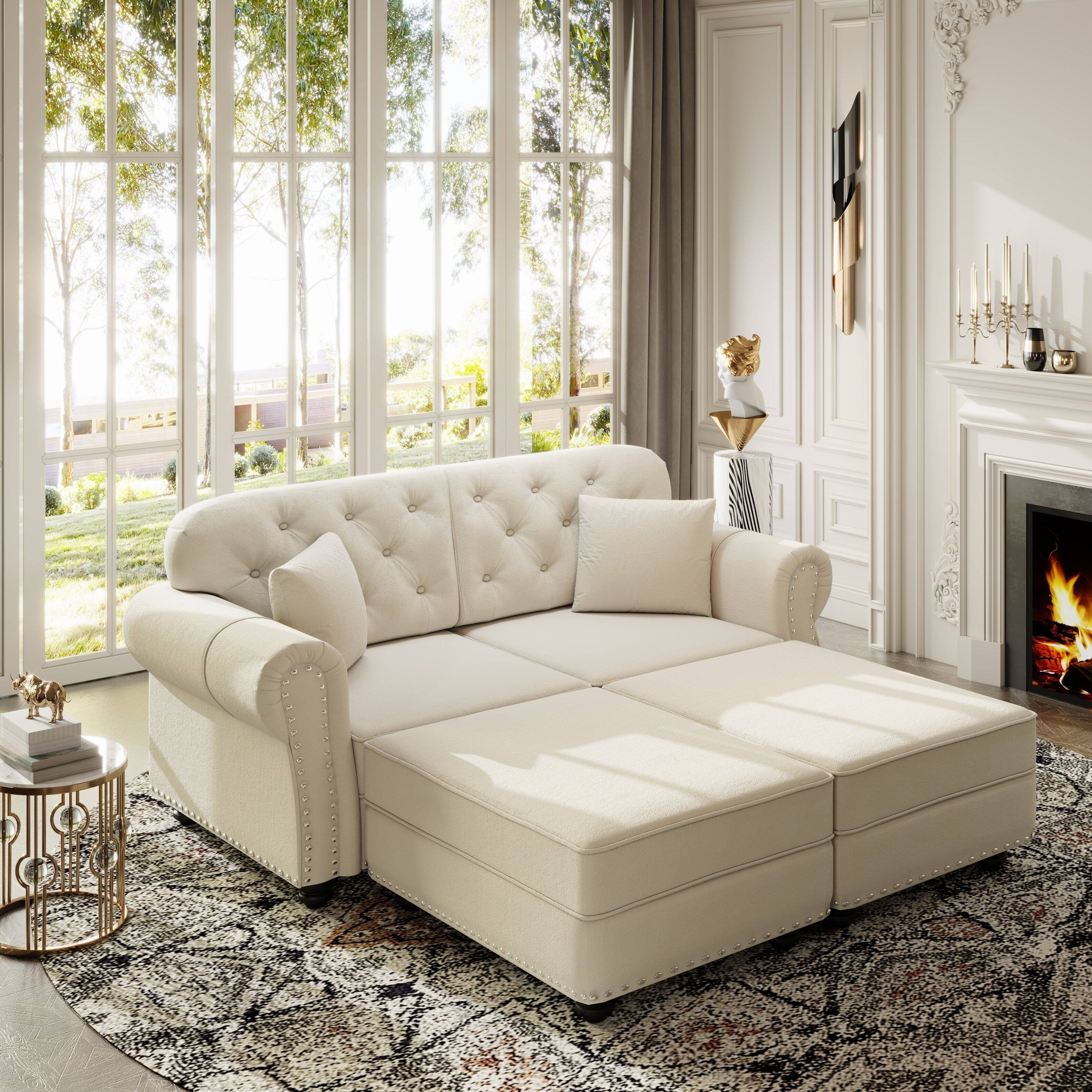 Upholstered Sofas