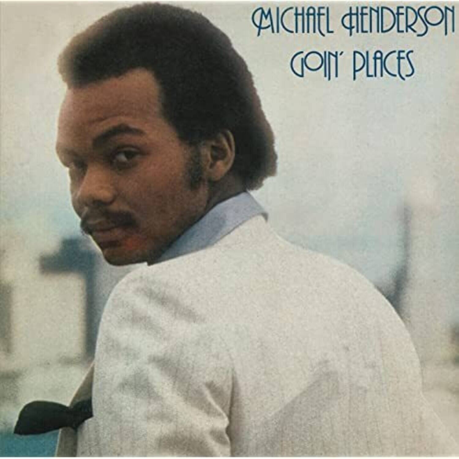 Michael Henderson - GOIN PLACES   - COMPACT DISCS [CD] price history on PriceWatchPro