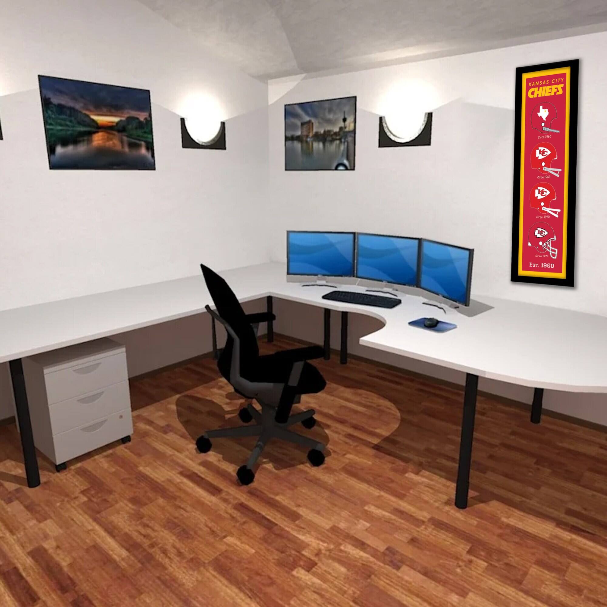 KANSAS CITY CHIEFS  
Est. 1960