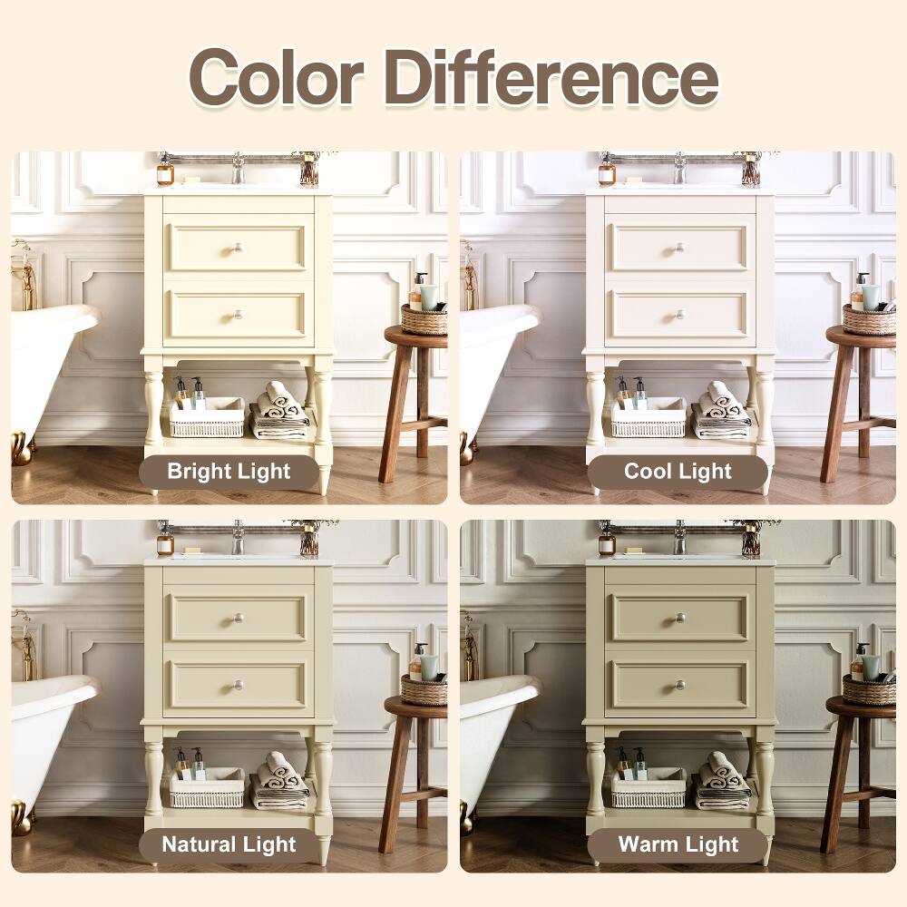 Color Difference

Bright Light

Cool Light

Natural Light

Warm Light