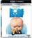 Front. The Boss Baby - 4K Blu-Ray.