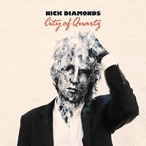 Nick Diamonds - City of Quartz   - VINYL LP price history on PriceWatchPro