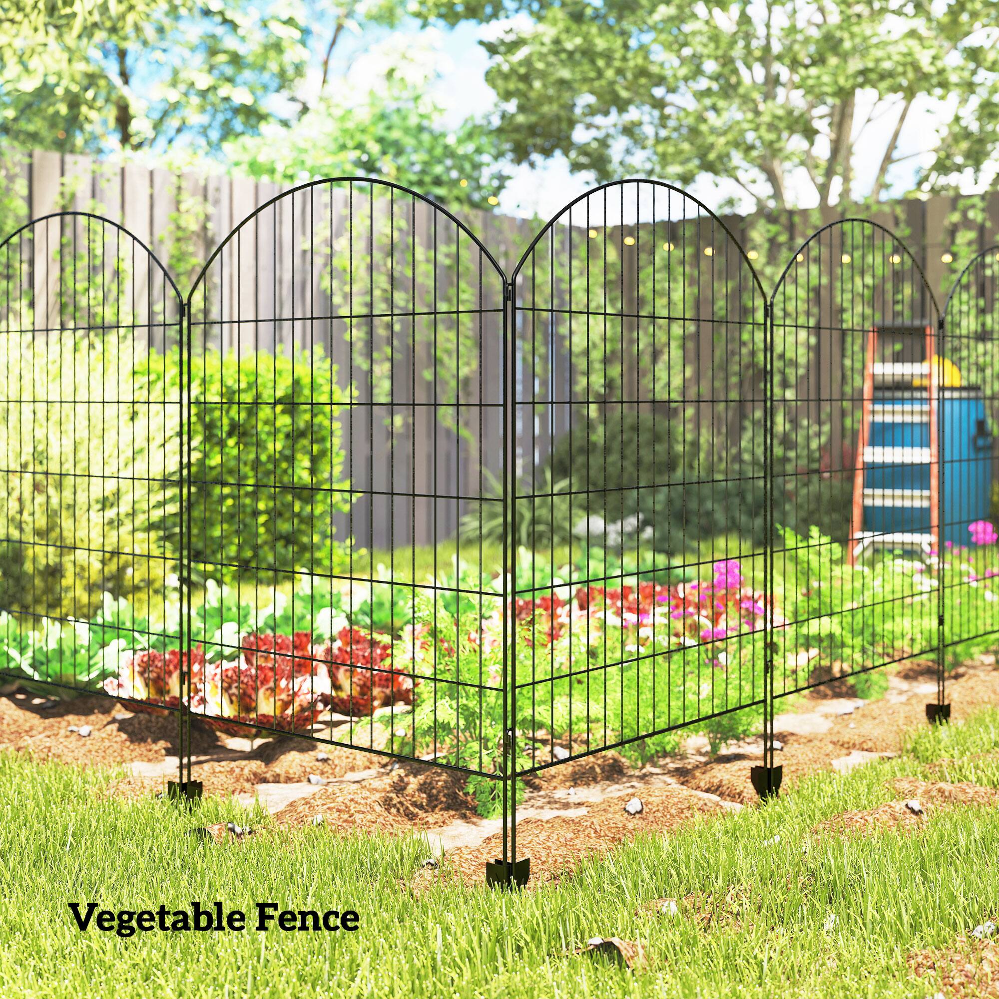 Vegetable Fence