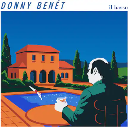 DONNY BÉNÉT
il basso