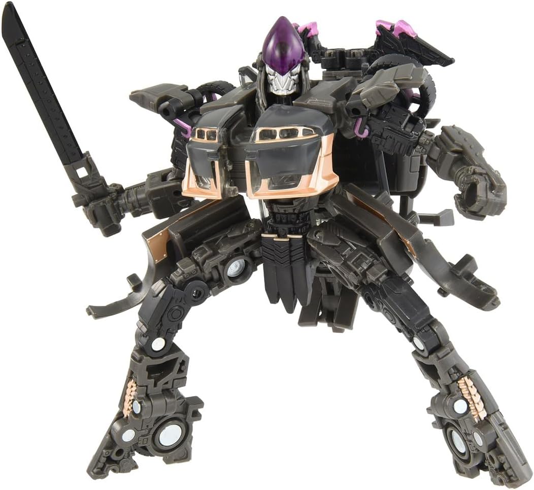 Alt View 2. Transformers - SS-120 Nightbird Japanese Version Deluxe Class | Transformers Studio Series | Transformers: Rise Of The Beasts.