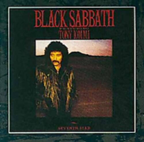 BLACK SABBATH  
TONY IOMMI  
SEVENTH KATI