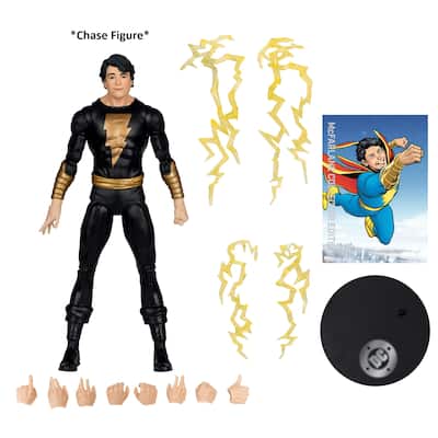 McFarlane Toys DC Multiverse Shazam! Freddy Freeman 7 McFarlane Toys DC Multiverse Shazam! Freddy Freeman 7