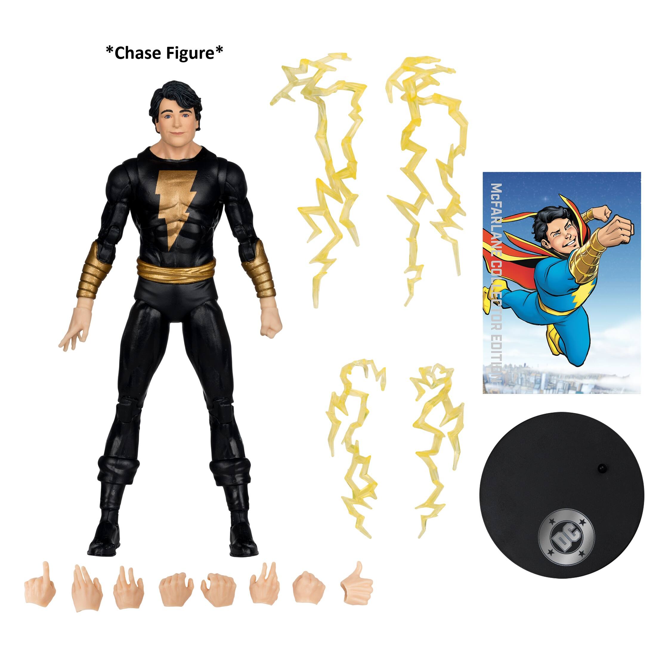 *Chase Figure*  
McFARLANE ANE CO  
4 OR EDITH  
DC