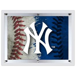 Holland Bar Stool Co. - New York Yankees 19" x 14.5" Backlit LED Sign - Multicolor