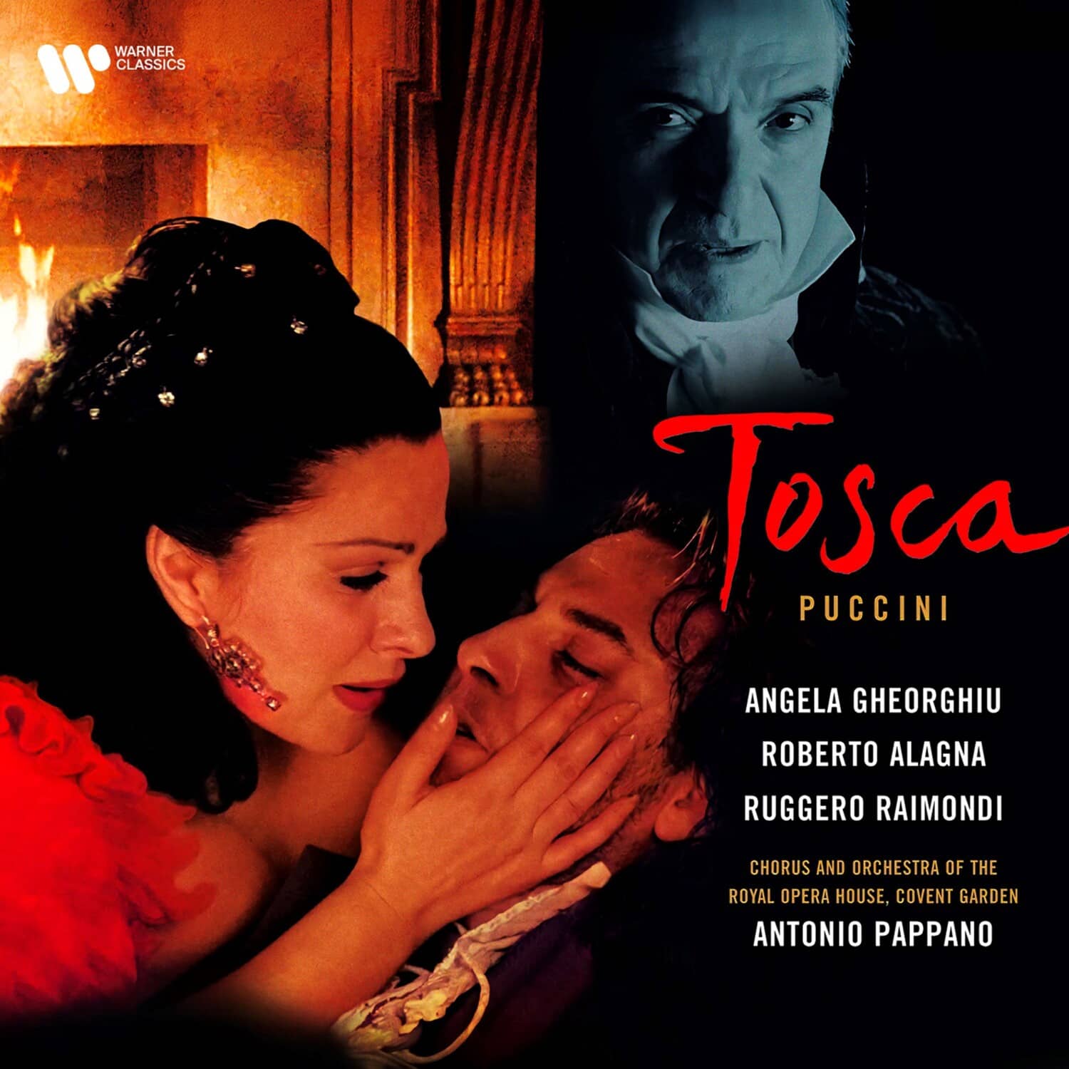 Antonio Pappano - Puccini: Tosca   - COMPACT DISCS [CD] price history on PriceWatchPro