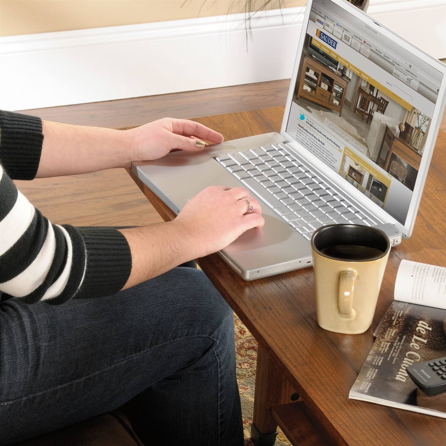 SAUDER - Collection de Le Chano - 3