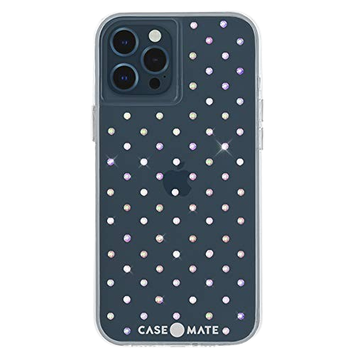Case-Mate - Case - iPhone 12/12 Pro (iphone 6.1 2020) - Iridescent Gems
