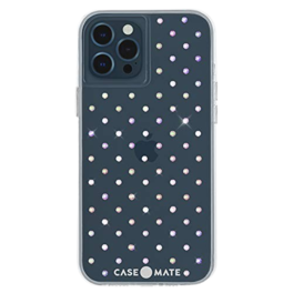 Case-Mate - Case - iPhone 12/12 Pro (iphone 6.1 2020) - Iridescent Gems