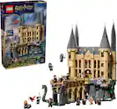 Harry Potter Hogwarts Castle: East Wing 76473
