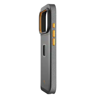 Peak Design GNAR Case | iPhone 17 Pro | Black Peak Design GNAR Case | iPhone 17 Pro | Black