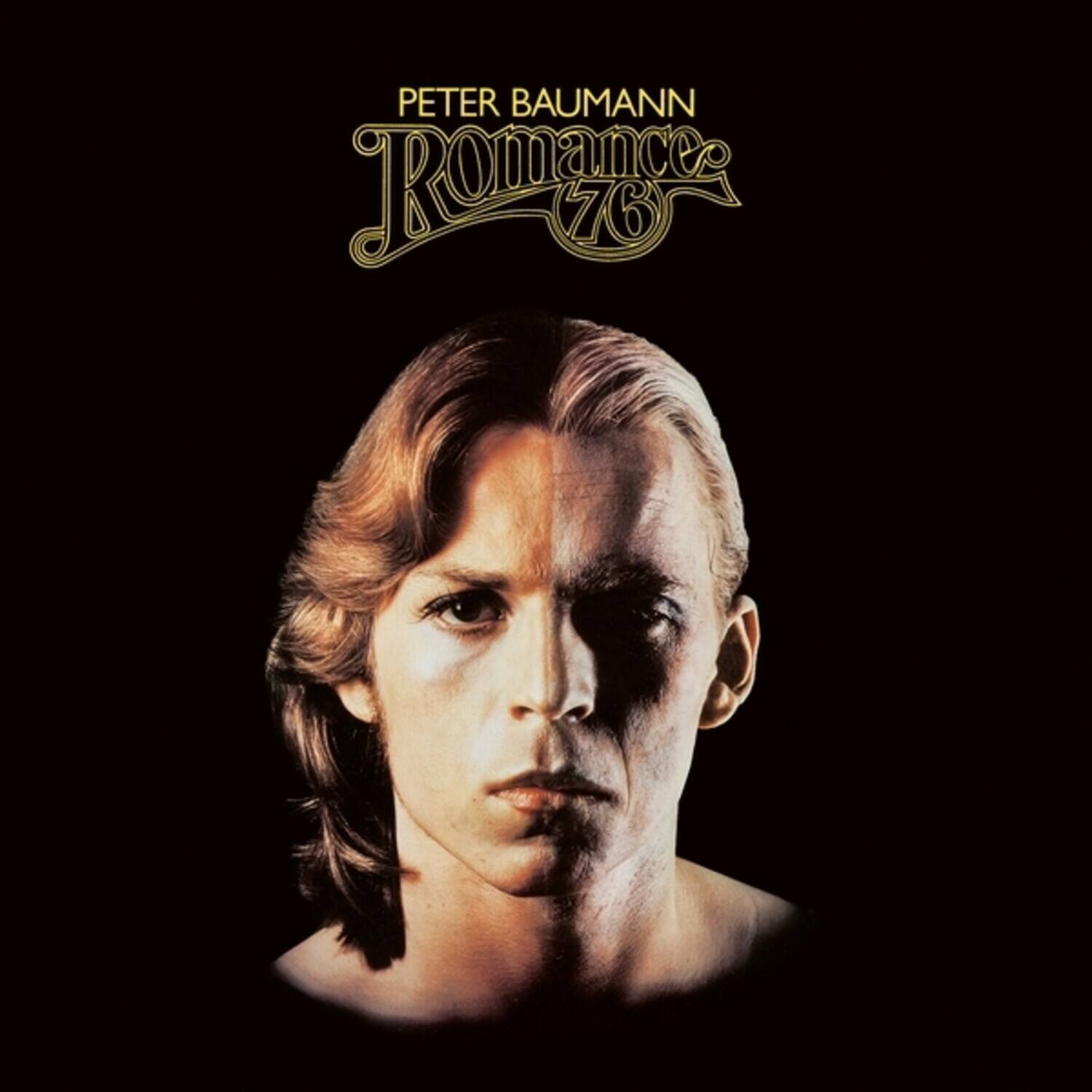 Peter Baumann - Romance 76   - VINYL LP price history on PriceWatchPro