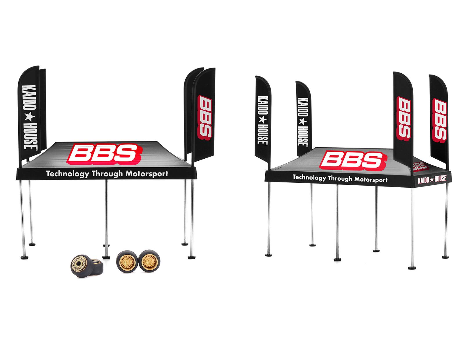 Kaido House  
BBS  
Technology Through Motorsport