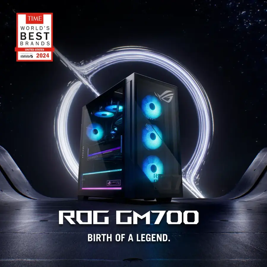 TIME WORLD'S BEST BRANDS UNITED STATES a | I statista / 2024 - C ROG GM700 BIRTH OF A LEGEND.
