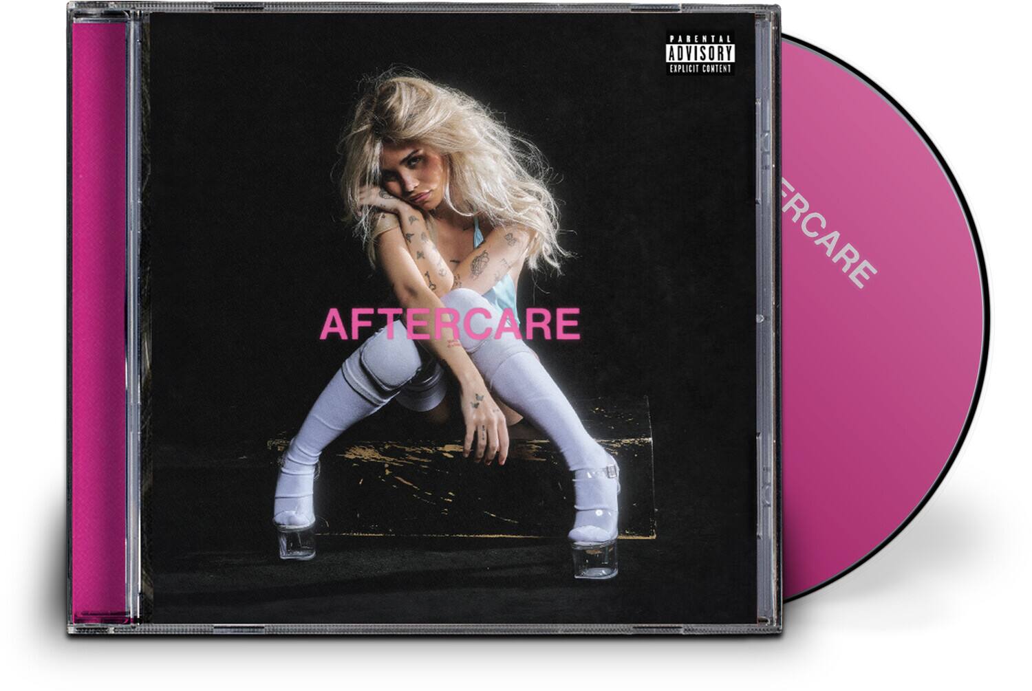 PARENTAL ADVISORY EXPLICIT CONTENT

AFTERCARE